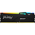 Miniatyrbillede 5 af 6: KINGSTON TEKNOLOGI - FURY Beast - PC RAM-hukommelse - 32 GB - DDR5 DIMM - 5600 Mhz