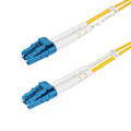 Pikkukuva 1 / 3: Startechcom SMDOS2LCLC2M Keltaiset kaapelit ja adapterit PC: lle