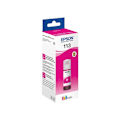 Miniatyrbillede 2 af 2: Blækpatron - EPSON - 113 - Magenta - Pigment - Kompatibel EcoTank