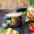 Miniatyrbild 2 av 6: Monix M570003 Express Stock Pots 7 L Rostfritt stål