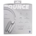 Pikkukuva 6 / 6: T’NB Bounce Max - Langaton Circum-aural Kuulokkeet Uusi Versio, Mukava ja Peittävä, Bluetooth-yhteydellä - Valkoinen