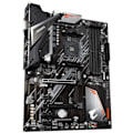 Miniatyrbillede 2 af 3: Moderkort - Gigabyte - A520 Aorus Elite - Socket AM4 - Kablet - Sort