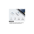 Miniatyrbillede 4 af 6: SAMSUNG Micro SD 64GB EVO PLUS