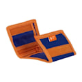 Pikkukuva 3 / 3: Lompakko - SAFTA - Valencia - Pehmeä - 12,5x9,5 cm - Tarrakiinnitys Blå, Orange