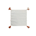 Pikkukuva 2 / 3: monivärinen raidallinen tyynynpäällinen 50 x 1 x 50 cm