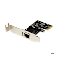 Miniatyrbillede 3 af 3: 1-ports Gigabit Ethernet PCIe netværkskort - STARTECH - Lille fodaftryk - Realtek RTL8111E