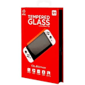 Miniatyrbild 2 av 2: FRTEC - Skärmskydd i härdat glas för Nintendo Switch OLED Transparent
