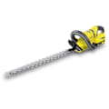 Miniatyrbild 1 av 5: KARCHER HGE 18-50 häcksax - Batteridriven - Dubbelverkande blad - Uppsamlare och sågfunktion