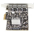 Pikkukuva 2 / 3: StarTech PCIE USB 3.2 Gen 2 -kortti - USB Type A 10 Gbps PCI Express X4 - PEXUSB314A2V2
