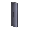 Miniatyrbillede 1 af 4: M.2 diskkasse - UNITEK - S1230A - USB 3.2 Gen 2 - Aluminium - 10 Gbps