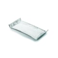 Miniatyrbillede 4 af 4: Frokostkasse - IBILI - 753450 - Sort - 22 x 22 x 12 cm - 2 grønne beholdere svart