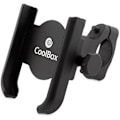 Miniatyrbild 2 av 2: CoolBox CoolRider Mobilt cykelställ i aluminium - 360° justerbart - Svart