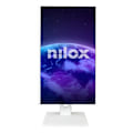 Miniatyrbillede 2 af 6: Moniteur PC 23,8" - Nilox - NXM24REGWEB01W - Full HD 1920x1080 - IPS LED - Hvid