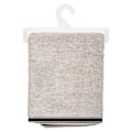 Miniatyrbillede 2 af 4: Badehåndklæde "Joia" - bomuld 550 gr/m² - linned 100x150 cm - Linned - Atmosphera indretningsarkitekt Linné