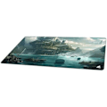 Miniatyrbillede 2 af 2: Spil Mousepad - SHARKOON - SKILLER SGP40 - 100 cm x 50 cm - Glat overflade - Skridsikker