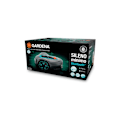 Miniatyrbillede 5 af 5: Robotplæneklipper - GARDENA - 15201-34 - Stille - Bluetooth - 250m²