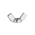 Miniatyrbillede 1 af 2: Skruer - GENERISK - Box M 50 Enheder - Zink Butterfly Nut M4