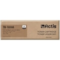 Miniatyrbillede 3 af 3: Cartouche til toner ACTIS TB-1030A til Brother TN-1030 - Sort - Laser - 1 000 sider