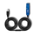 Pikkukuva 3 / 4: USB-kaapelin pidennys - Lindy - USB 3.1 Gen 1 - 15 m - Aktiivinen - Tyyppi A uros naaras