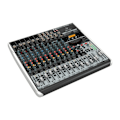 Miniatyrbillede 1 af 4: Behringer XENYX 1832 mixer - 18 kanaler - Sølv