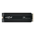Pikkukuva 4 / 4: Sisäinen peli-SSD Premium-jäähdytyslevyllä - CRUCIAL - T705 SSD 2TB PCIe Gen5 NVMe M.2 (2024) - CT2000T705SSD5