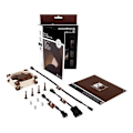 Miniatyrbillede 3 af 3: Noctua kabinet blæser 80mm NF-A8 ULN