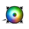 Miniatyrbillede 2 af 4: PC Case Fan - SHARKOON - Silent Storm 140 PWM - 14 cm - 121,9 m³/h - Flerfarvet
