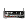Pikkukuva 4 / 6: Kotiteatterivahvistin - Denon - AVR-X1800H DAB - 8K - Dolby Atmos - Integroitu HEOS