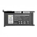 Miniatyrbillede 2 af 3: Bærbar computerbatteri WDX0R 11,4 V 3400 mAh - GREENCELL - Dell - Lithium Ion
