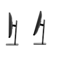 Miniatyrbillede 4 af 4: IIYAMA Skærm 27'' Sort IPS LED-panel Ultratyndt 16:9 1920x1080 3ms 250 cd/m² 100Hz 1xHDMI 1xDP 2xUSB HUB (3.2) HPs 15cm justerbar fod