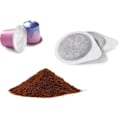 Miniatyrbillede 3 af 6: Espresso maskine 3 i 1 - DOMO - DO746K - 1350 W - 20 Bar - Hvid / Rosa
