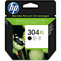Miniatyrbillede 3 af 4: HP 304XL blækpatron - Sort - Højtydende