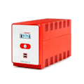Pikkukuva 1 / 4: SAI Off Line - Salicru - 647CA000004 - 720W - 1200 VA - Punainen