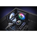 Pikkukuva 3 / 3: Thermaltake TT TH120 ARGB Sync V2 AiO CL-W360-PL12SW-A