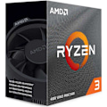 Miniatyrbillede 1 af 2: Processor - AMD - Ryzen 3 4100 (100-100000510BOX)