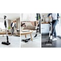 Miniatyrbillede 3 af 6: BOSCH BBS711W - Ubegrænset trådløs multifunktions kostestøvsuger hvid - Strøm til alle 18 V lithium-ion 3Ah batteri