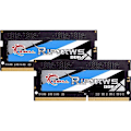 Miniatyrbillede 1 af 3: Hukommelse Notebook Ripjaws Series - G.SKILL - 16 Go PC4-19200/DDR4 2400 Mhz - Dobbeltkanal - SO DIMM 260 ben.
