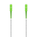 Miniatyrbild 1 av 3: Aisens - A152-0500 - Flexibel fiberoptisk kabel G657A2 3.0 9/125 SMF simplex Dca LSZH, SC/APC-SC/APC, 20 m