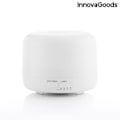 Miniatyrbild 4 av 4: Steloured InnovaGoods Aroma Diffuser Luftfuktare med Flerfärgad LED - Svart - Kapacitet 0,5 L svart