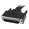 Pikkukuva 1 / 5: PCI Express 2S1P sarja/rinnakkaisyhdistelmäkortti - STARTECH - Matalaprofiilinen PCIe