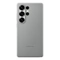 Miniatyrbild 1 av 5: Coque för Samsung Galaxy S25 Ultra Original Läder Kindsuit Samsung Grå Grå