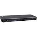 Pikkukuva 2 / 2: Thunderbolt 4 Dock - V7 - Yhdistä näytöt ja laitteet samalla, kun lataat tietokonettasi