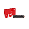 Miniatyrbillede 1 af 3: Gul Toner - Xerox - Hverdags - Erstatning for HP 117A - 700 sider - Kompatibel