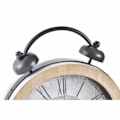 Miniatyrbillede 2 af 3: Thyann Bordur Natural MDF hvidt jern (25,8 x 8 x 32 cm) (2 enheder)