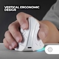 Miniatyrbillede 2 af 2: Gamingmus - MARS GAMING - MM-SK - Ergonomisk - RGB Chroma belysning - 8400DPI Vit