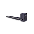 Miniatyrbillede 2 af 2: Soundbar - LG - SQC1 - 160 W - 2.1 kanaler - Bluetooth 4.0 Svart
