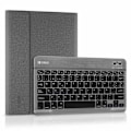 Miniatyrbillede 1 af 2: Subblim Housse til Tablet og Tastatur KEYTAB PRO 10.1 Bluetooth Grå - 8436586741082