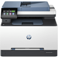 Miniatyrbillede 1 af 5: Multifunktionel printer - HP - Color LaserJet Pro MFP 3302sdw - Laser - 25 ppm - A4/Legal