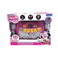 Miniatyrbillede 5 af 5: Bluetooth højttaler Minnie Mouse med lyseffekter, mikrofoner og genopladeligt batteri Flerfärgad