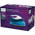 Miniatyrbillede 4 af 6: Centrale vapeur - PHILIPS - PerfectCare Compact - GC7840/20 - 6,5 bar - Pressing 400 g/min - Dampfudslip 120 g/min